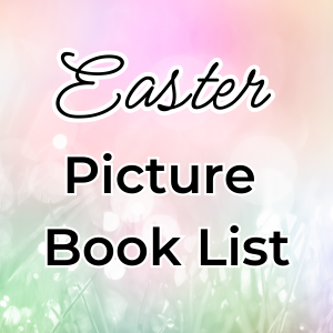 Easter Picture Book List