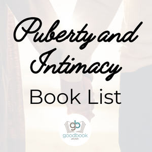 Puberty and Intimacy Book List