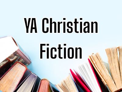 YA Christian Fiction Book List