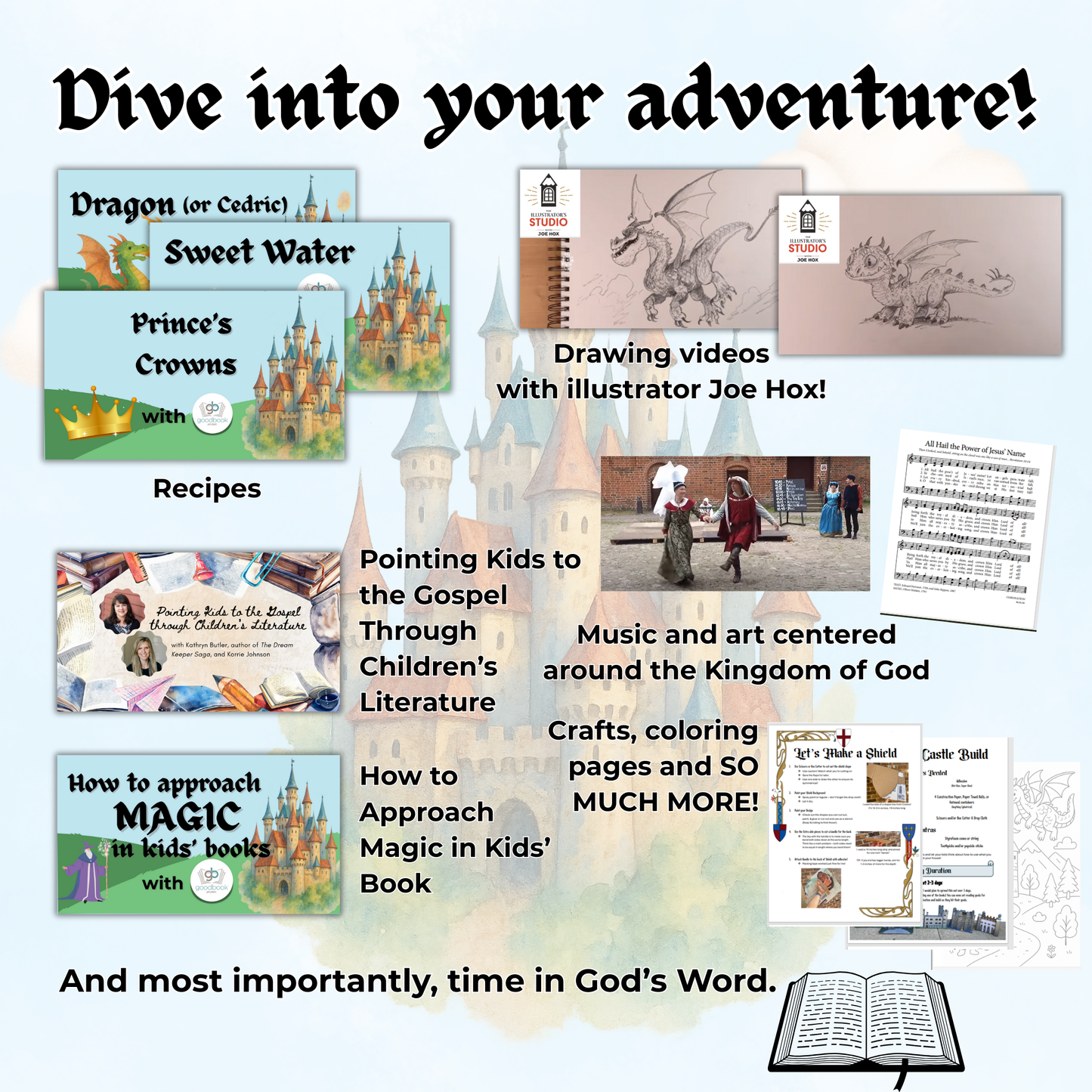 Kingdom Reading