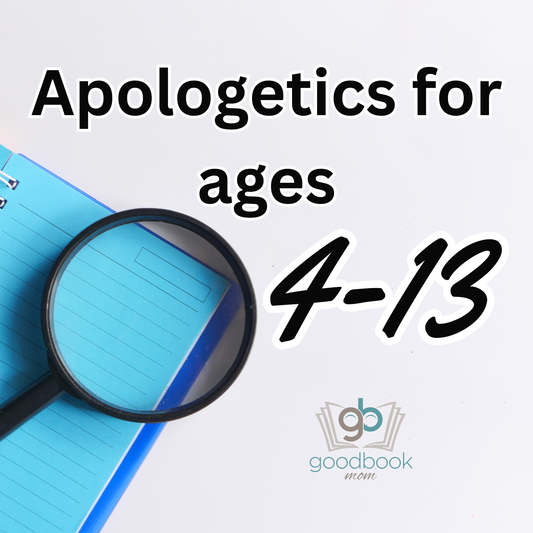 Apologetics for Ages 4-13
