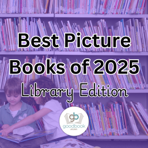 Best Picture Books of 2025