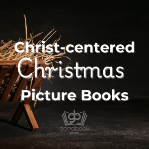 Christ-Centered Christmas Picture Book List
