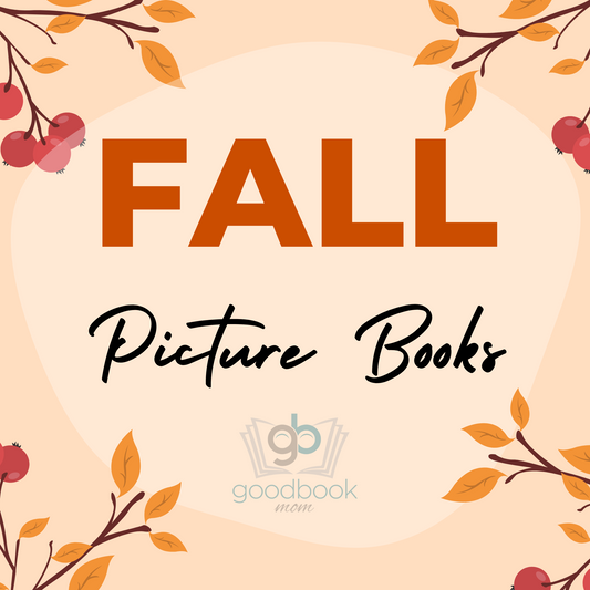 Fall Picture Book List
