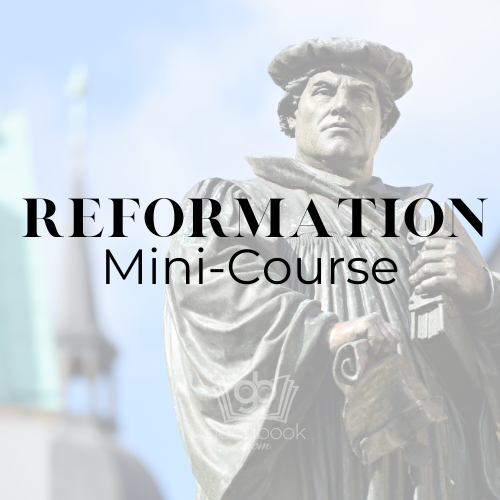 Reformation Mini-Course