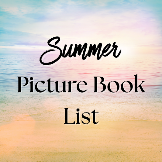 Summer Picture Book List